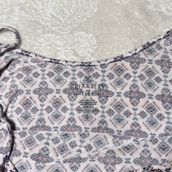 American Eagle Soft & Sexy Tank Top - Picture 3 of 5